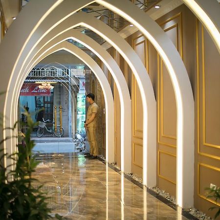 ไวโอลา รอยัล โฮเต็ล Hotel ฮานอย ภายนอก รูปภาพ