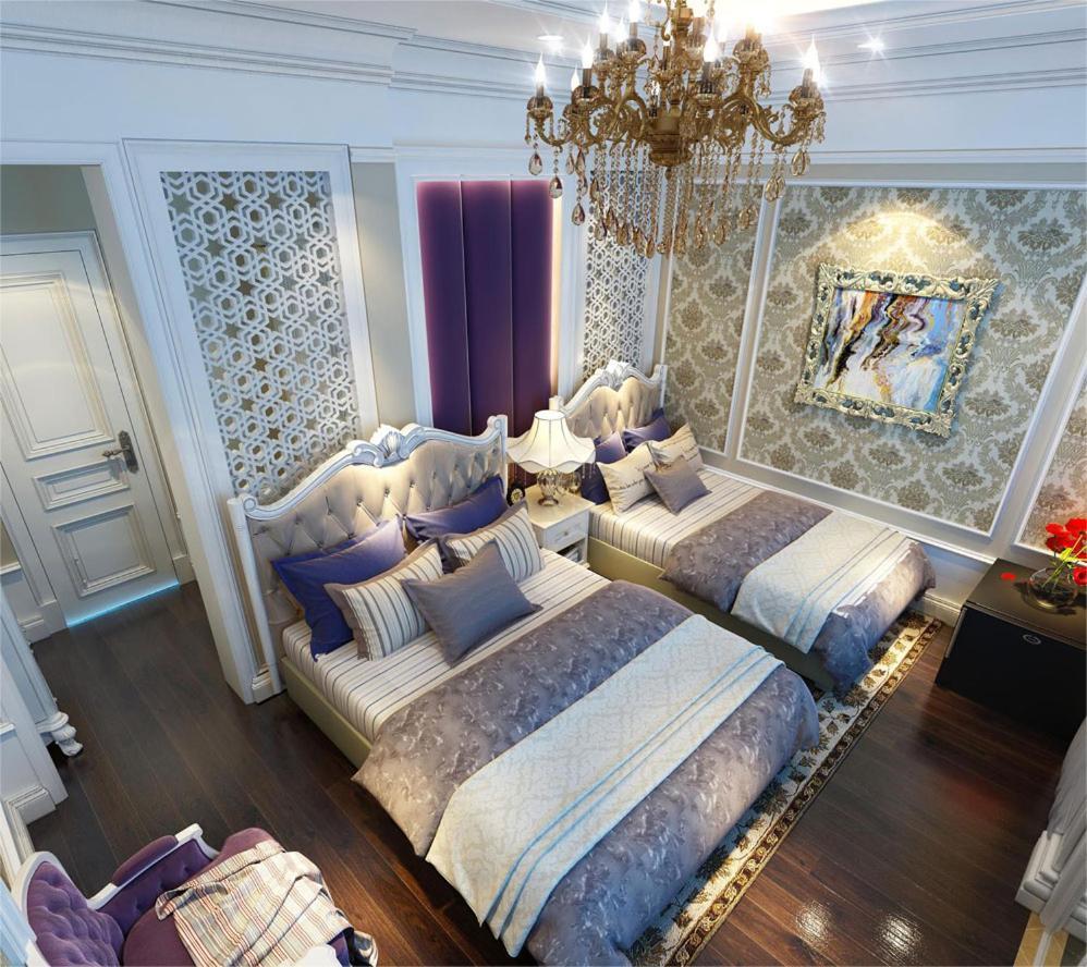 ไวโอลา รอยัล โฮเต็ล Hotel ฮานอย ภายนอก รูปภาพ