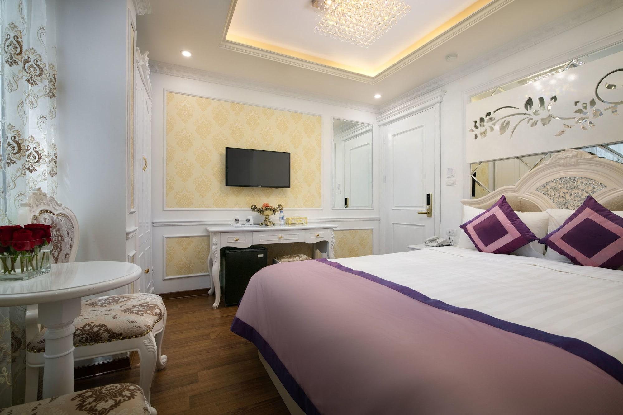 ไวโอลา รอยัล โฮเต็ล Hotel ฮานอย ภายนอก รูปภาพ