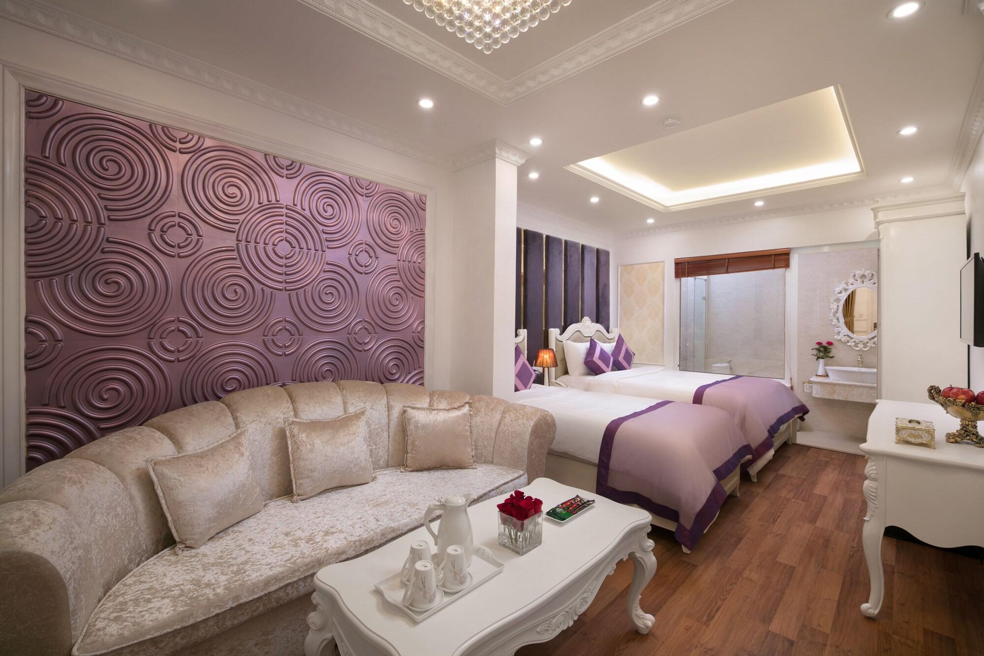 ไวโอลา รอยัล โฮเต็ล Hotel ฮานอย ภายนอก รูปภาพ
