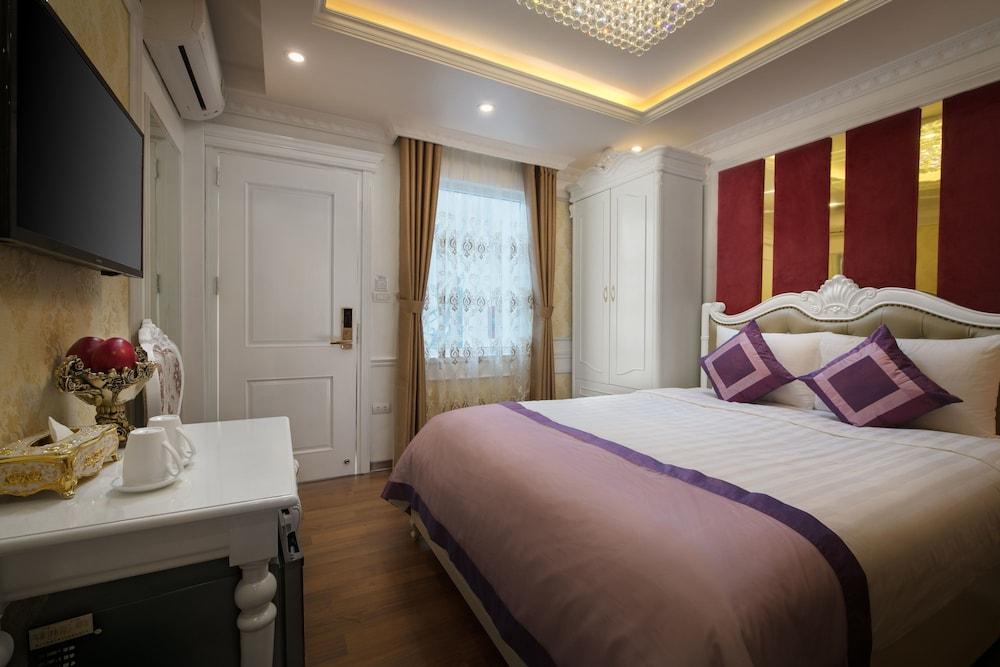 ไวโอลา รอยัล โฮเต็ล Hotel ฮานอย ภายนอก รูปภาพ