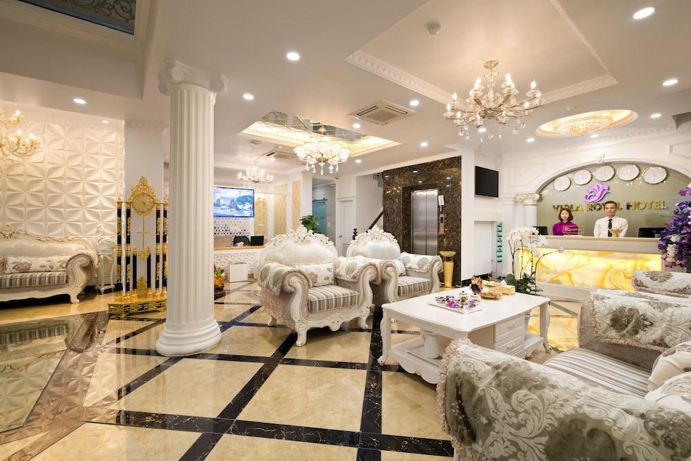 ไวโอลา รอยัล โฮเต็ล Hotel ฮานอย ภายนอก รูปภาพ