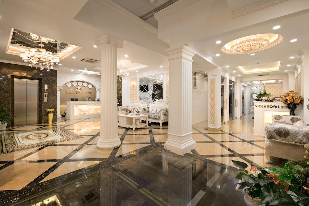 ไวโอลา รอยัล โฮเต็ล Hotel ฮานอย ภายนอก รูปภาพ