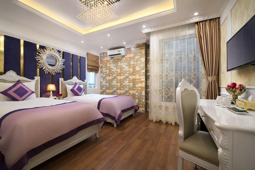 ไวโอลา รอยัล โฮเต็ล Hotel ฮานอย ภายนอก รูปภาพ