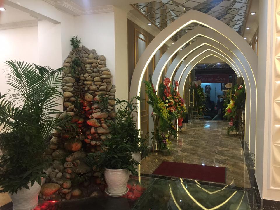 ไวโอลา รอยัล โฮเต็ล Hotel ฮานอย ภายนอก รูปภาพ