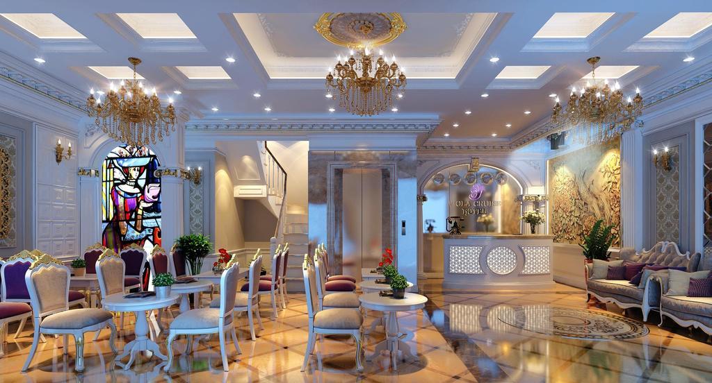 ไวโอลา รอยัล โฮเต็ล Hotel ฮานอย ภายนอก รูปภาพ