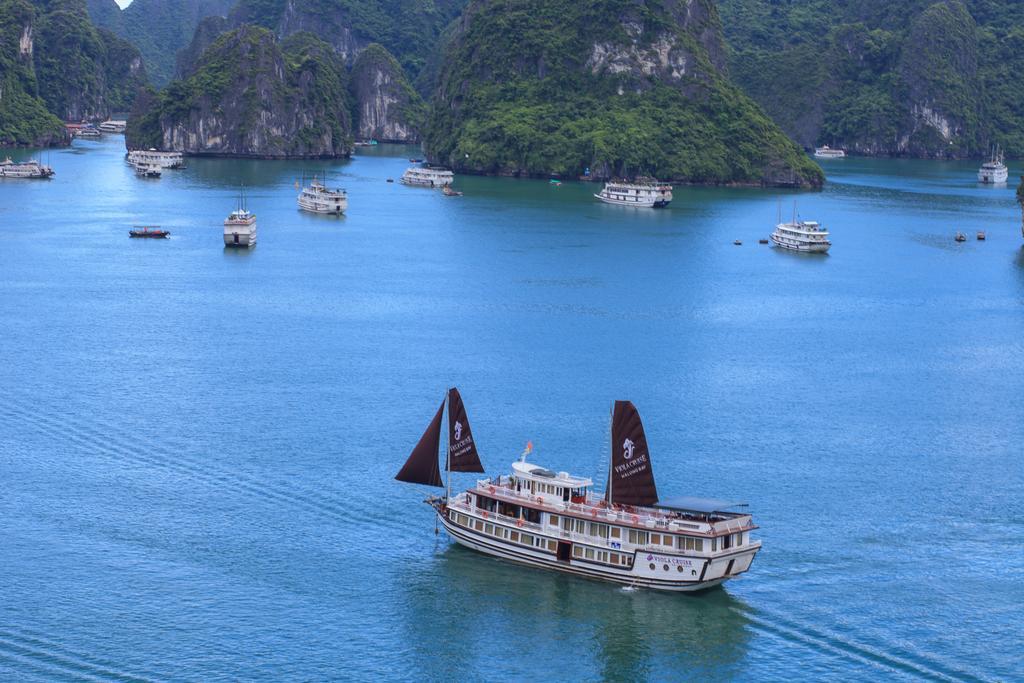 ไวโอลา รอยัล โฮเต็ล Hotel ฮานอย ภายนอก รูปภาพ