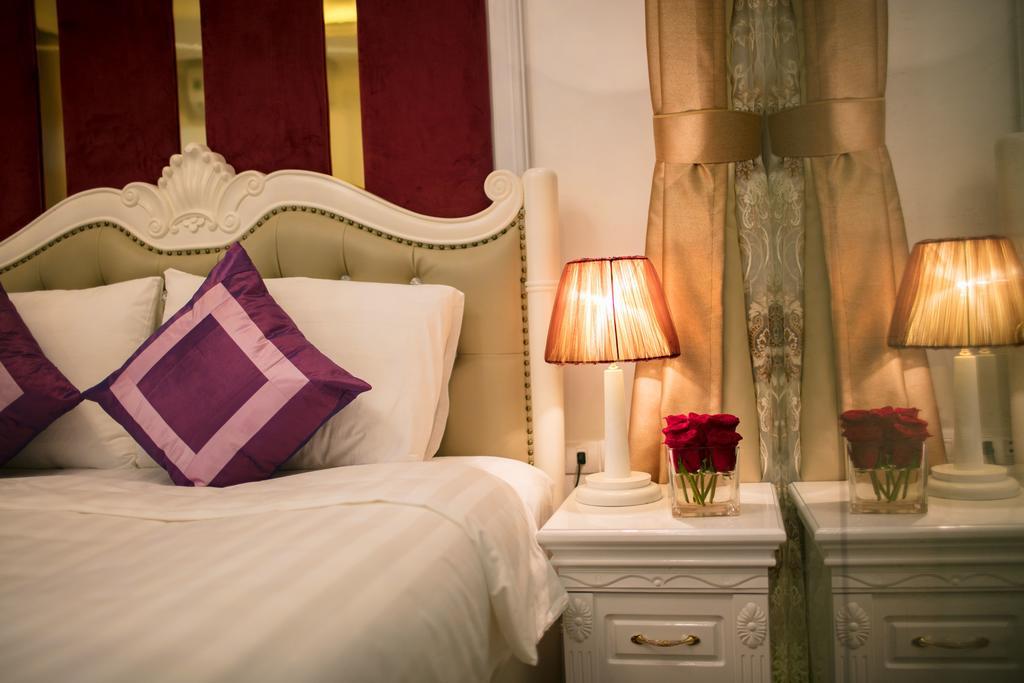 ไวโอลา รอยัล โฮเต็ล Hotel ฮานอย ภายนอก รูปภาพ