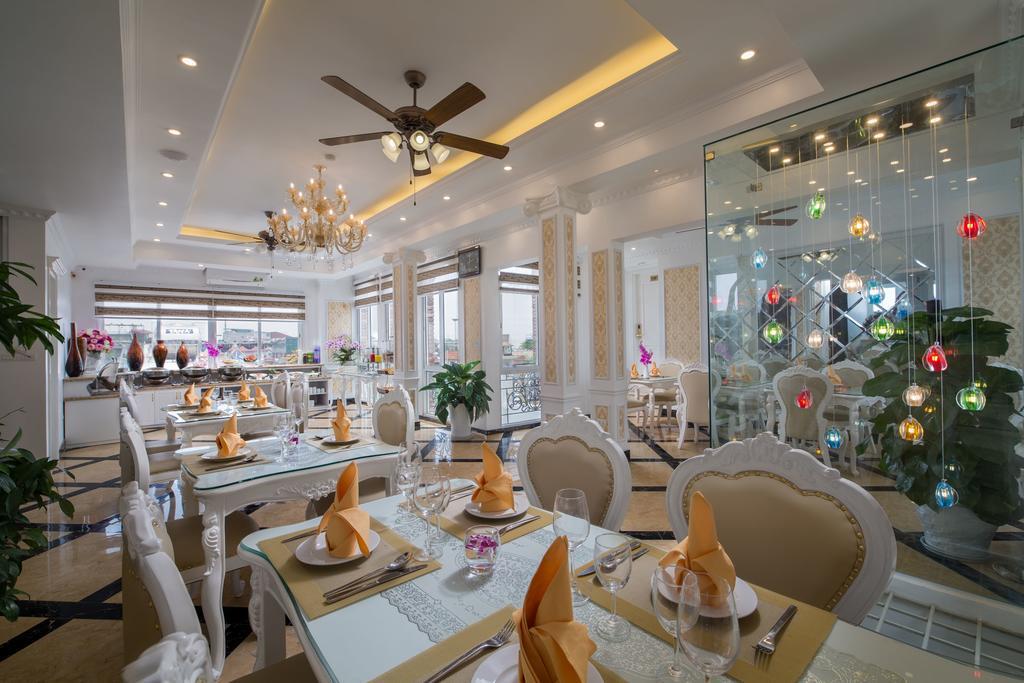 ไวโอลา รอยัล โฮเต็ล Hotel ฮานอย ภายนอก รูปภาพ