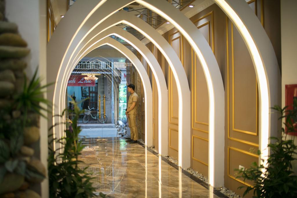 ไวโอลา รอยัล โฮเต็ล Hotel ฮานอย ภายนอก รูปภาพ