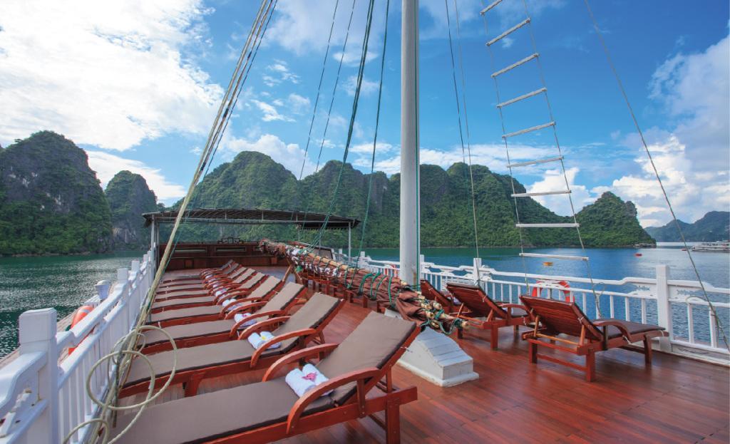 ไวโอลา รอยัล โฮเต็ล Hotel ฮานอย ภายนอก รูปภาพ