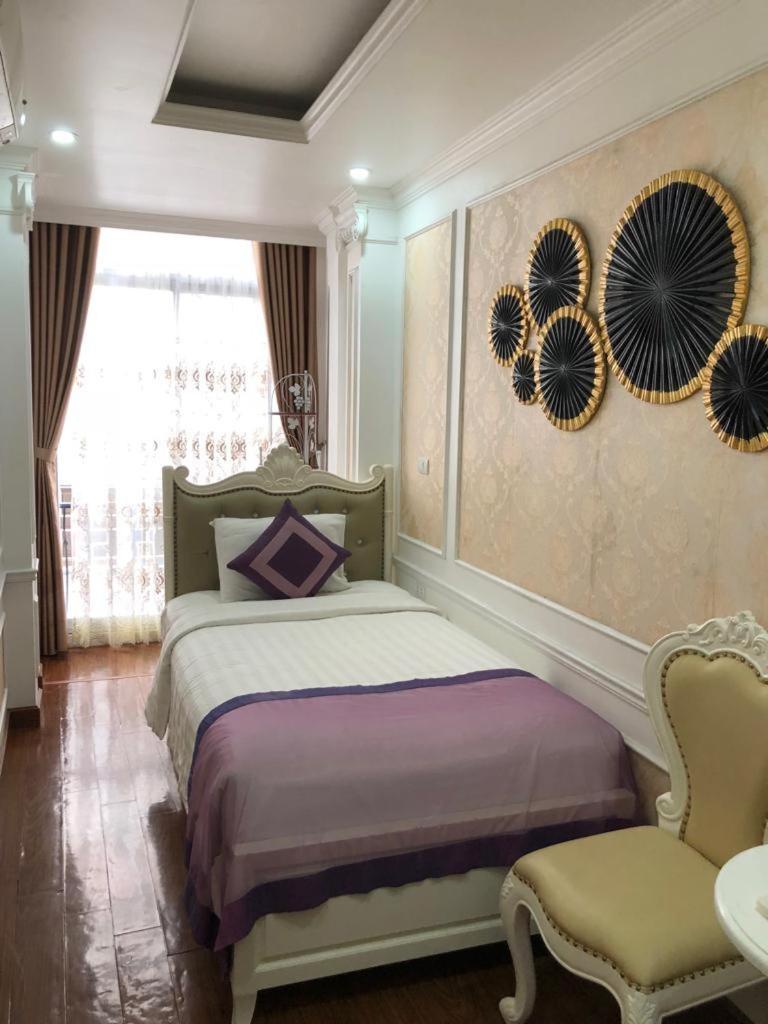 ไวโอลา รอยัล โฮเต็ล Hotel ฮานอย ภายนอก รูปภาพ
