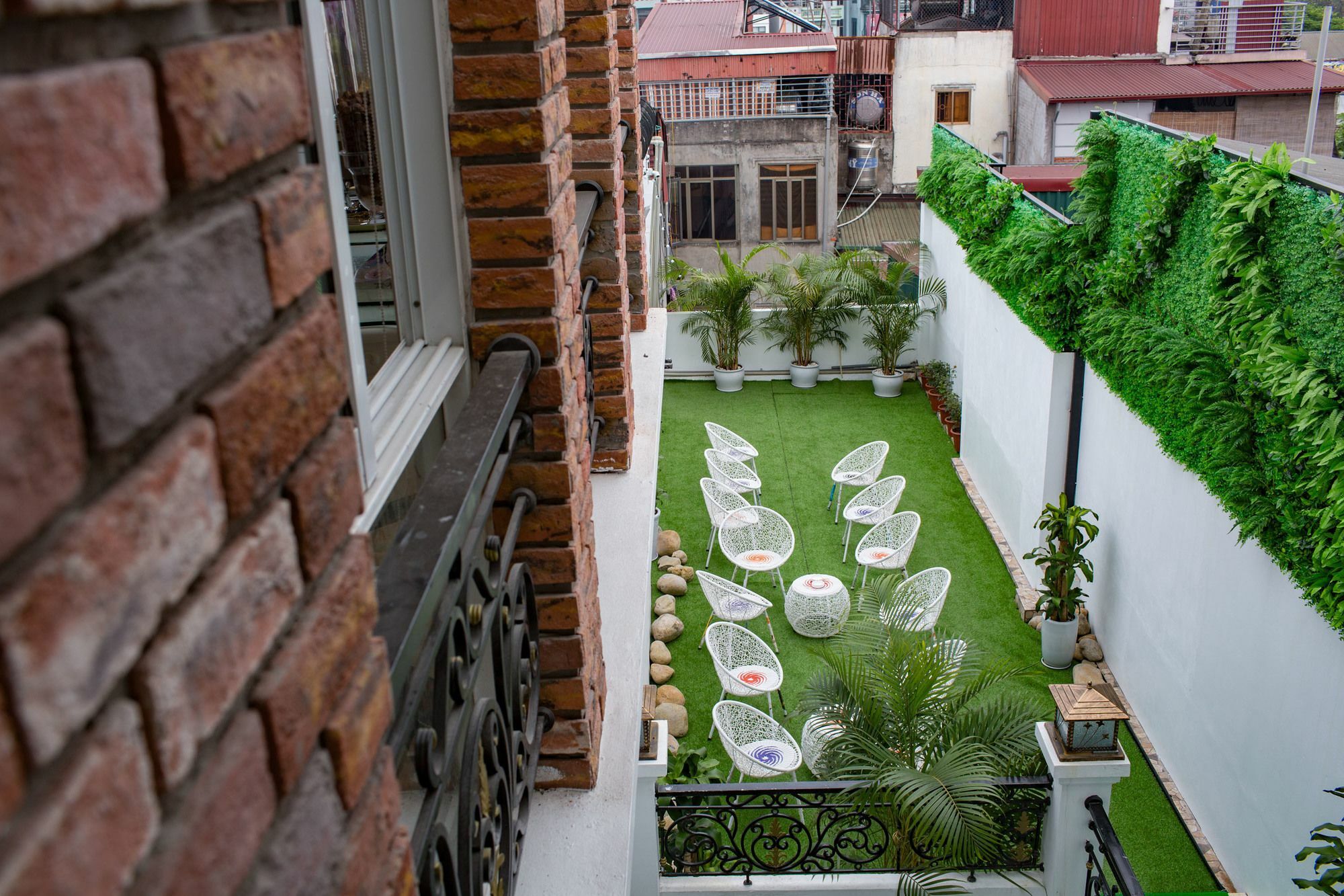 ไวโอลา รอยัล โฮเต็ล Hotel ฮานอย ภายนอก รูปภาพ
